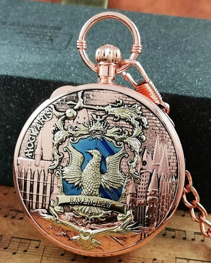 Chronochant Musical Pocket Watch Ravenclaw
