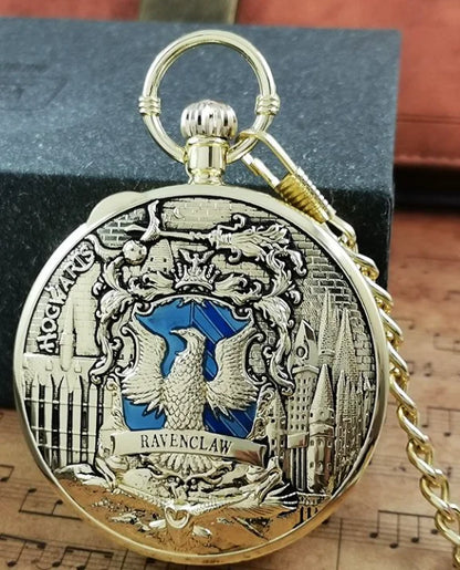 Chronochant Musical Pocket Watch Ravenclaw