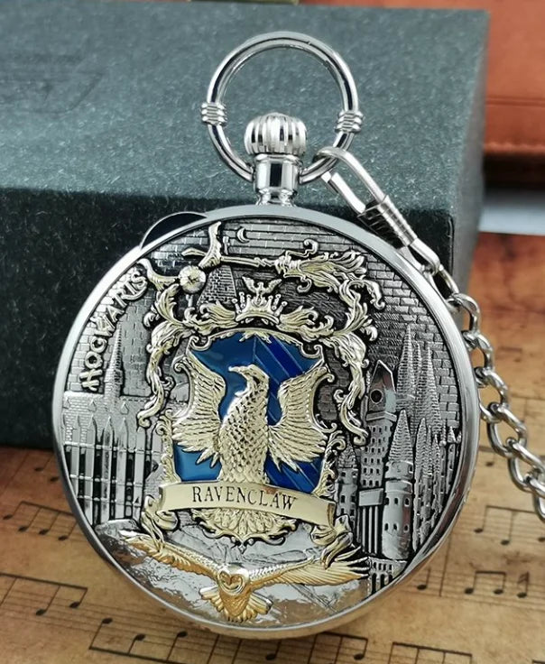 Chronochant Musical Pocket Watch Ravenclaw