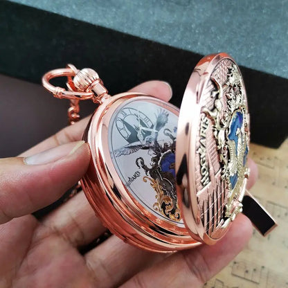 Chronochant Musical Pocket Watch Ravenclaw
