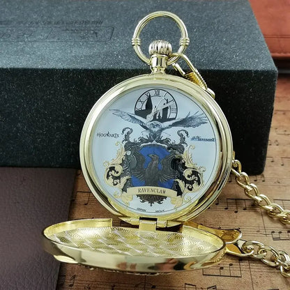 Chronochant Musical Pocket Watch Ravenclaw