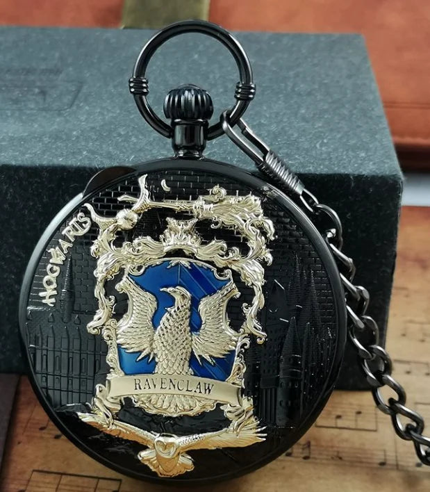 Chronochant Musical Pocket Watch Ravenclaw